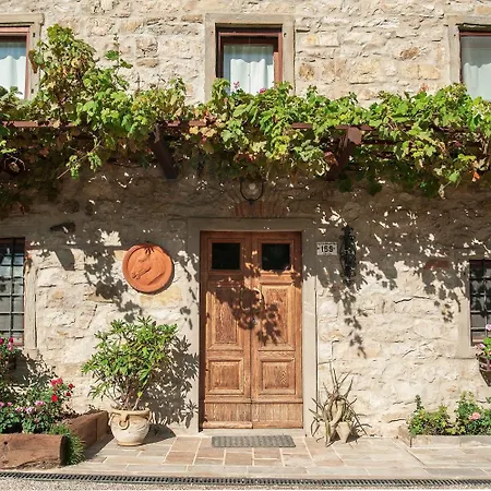 Fattoria Ca' Di Fatino 3* كاستليوني دي بيبولي