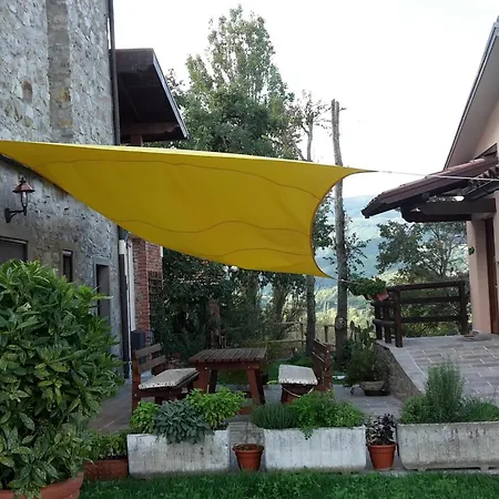 فندق مبيت وإفطار Fattoria Ca' Di Fatino كاستليوني دي بيبولي