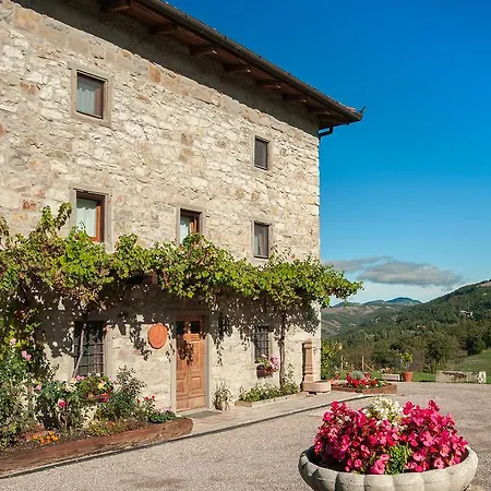 Bed & Breakfast Fattoria Ca' Di Fatino Castiglione dei Pepoli