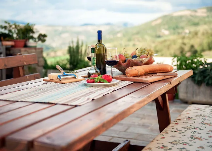 Fattoria Ca' Di Fatino فندق مبيت وإفطار 3*