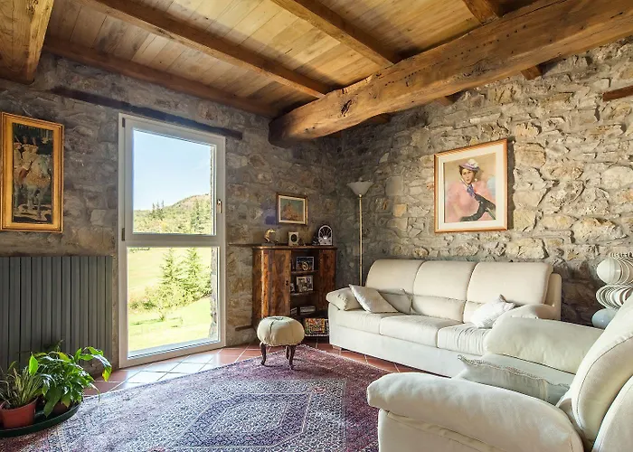 Fattoria Ca' Di Fatino فندق مبيت وإفطار