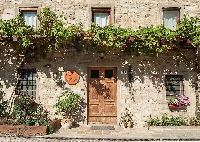 Fattoria Ca' Di Fatino 3* كاستليوني دي بيبولي