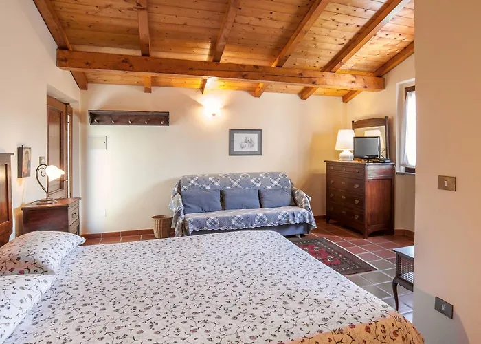 فندق مبيت وإفطار Fattoria Ca' Di Fatino 3*