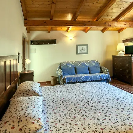 Fattoria Ca' Di Fatino Отель типа 