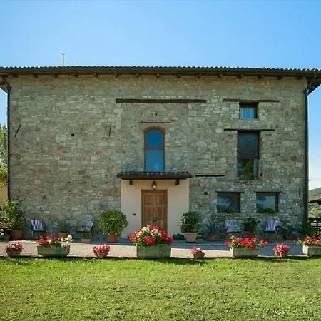 Fattoria Ca' Di Fatino 카스틸리오네 델 페폴리