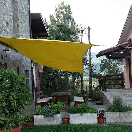 Fattoria Ca' Di Fatino 3* Кастильоне-деи-Пеполи