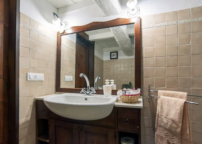 Fattoria Ca' Di Fatino Frühstückspension Castiglione dei Pepoli