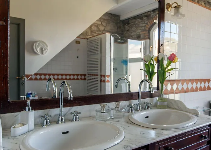 Fattoria Ca' Di Fatino Frühstückspension Castiglione dei Pepoli