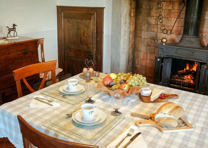 Fattoria Ca' Di Fatino Couette-café Castiglione dei Pepoli