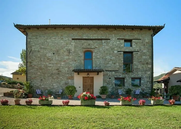Couette-café Fattoria Ca' Di Fatino Castiglione dei Pepoli