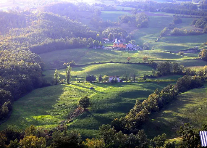Fattoria Ca' Di Fatino Frühstückspension Castiglione dei Pepoli