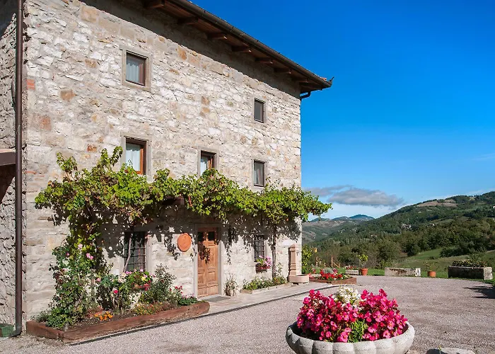 Fattoria Ca' Di Fatino Frühstückspension