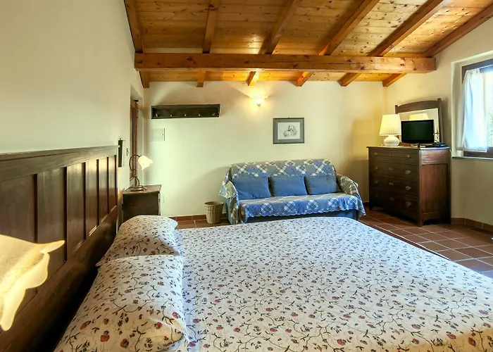 Fattoria Ca' Di Fatino Frühstückspension 3*