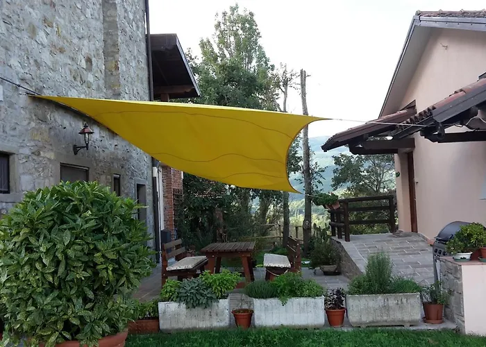 Couette-café Fattoria Ca' Di Fatino Castiglione dei Pepoli