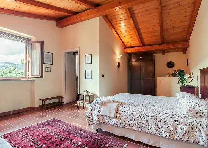 Frühstückspension Fattoria Ca' Di Fatino Castiglione dei Pepoli